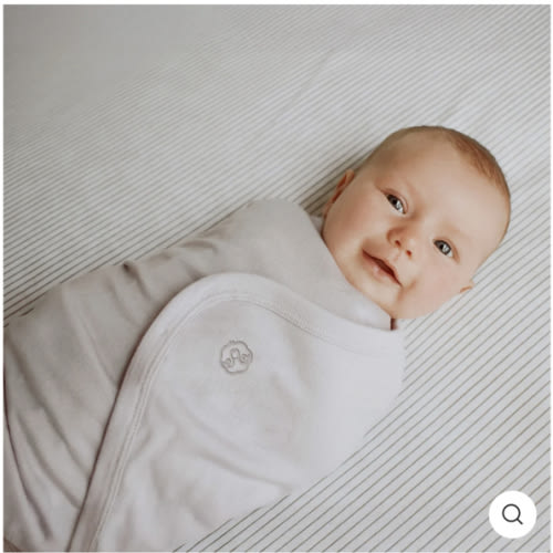Woolino - Wool Baby Swaddle Blanket