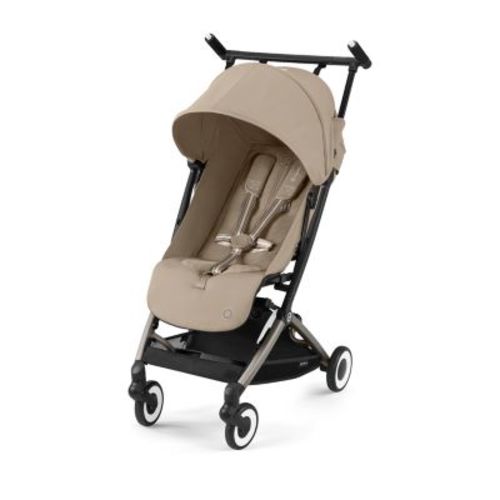 Libelle 2 Ultra Compact Lightweight Travel Stroller