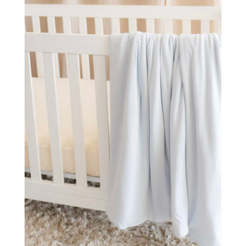 Cozy Blanket in Cloud