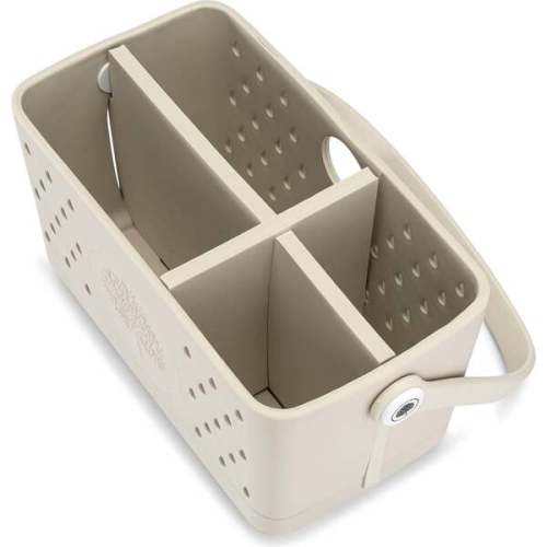 Bath Caddy, Snow - Parker Baby Co. | Maisonette