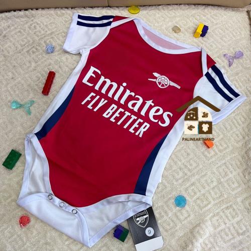 Personalized AR Home Babysuit 24/25