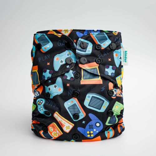 Hobby and Interests: Essentials Pocket Cloth Diaper with Athletic Wicking Jersey, Grows with your Baby