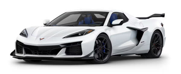 2026 Corvette Z06 | Details | Vehicle Locator