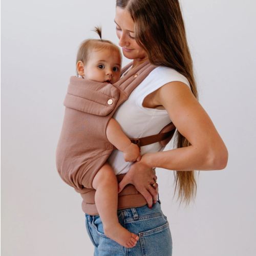 The Monarch Carrier - Mocha