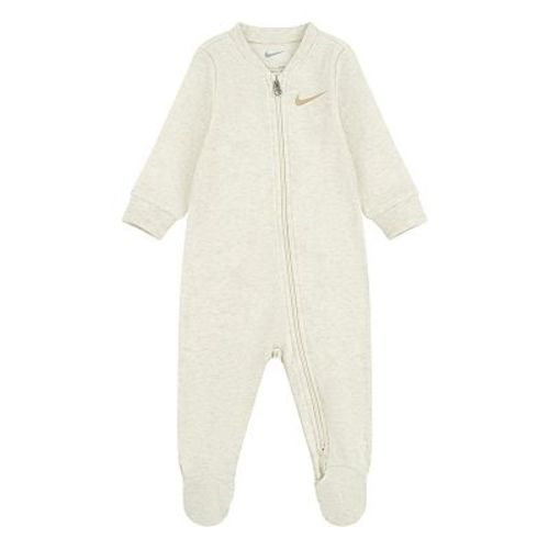 Baby Nike Essentials Sleep & Play One Piece Pajamas