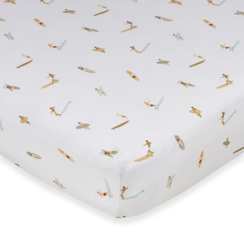 Crib Sheet – Ava & Oliver