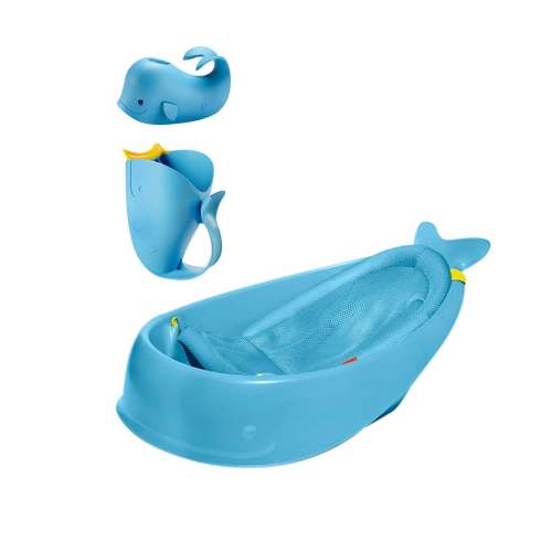 Baby 3-Piece MOBY Bathtime Essentials Set