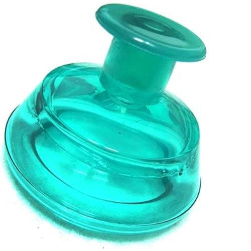 LENITH Soft Mom Palm Cup Large Size For Pressure Drum Massage, Burping Digest Helper