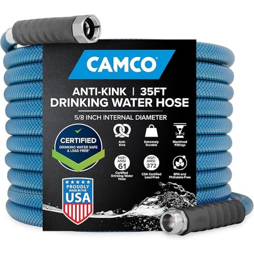 35-Foot Premium Hose for Birth Pool