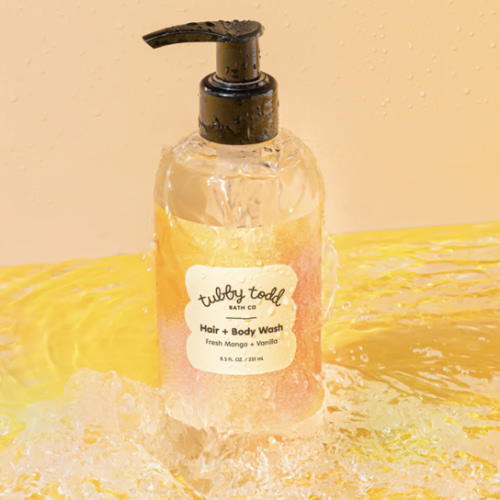 Tubby Todd Hair + Body Wash | Tubby Todd Bath Co.