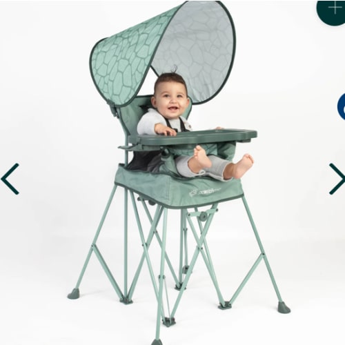 LIMITED EDITION-Go With Me® Uplift Deluxe Portable – Baby Delight