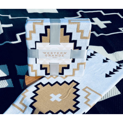 Baby Blanket - Marfa – Amanda Radke