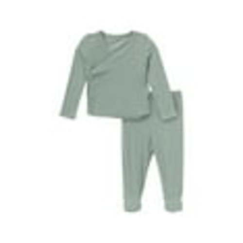 Modern Moments by Gerber Baby Neutral Super Soft Take Me Home Set, 2-Piece, Newborn - 3/6 Months