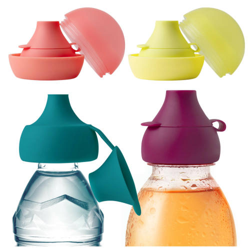 Boon SNUG SIP Water Bottle Topper