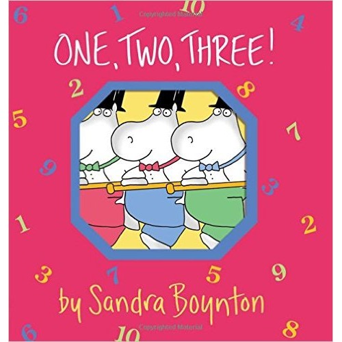 One, Two, Three! (Boynton on Board)