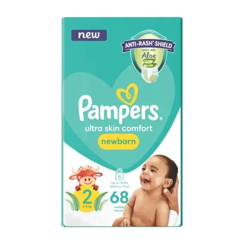 Pampers Active Baby Pants Size 6 Vp - 35