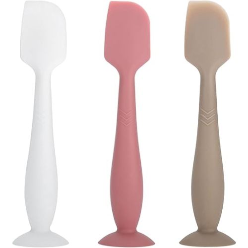 3 Pack Baby Diaper Cream Spatula Applicator