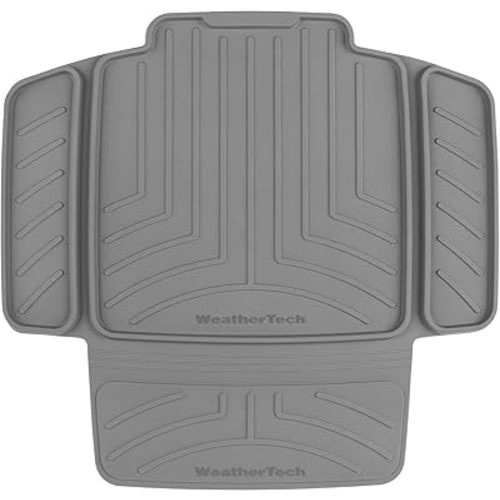 WeatherTech Child Car Seat Protector, Grey