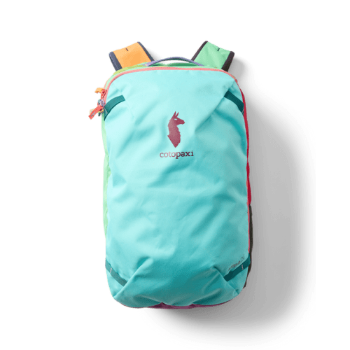 Allpa Mini 20L Travel Pack - Del Día – Cotopaxi