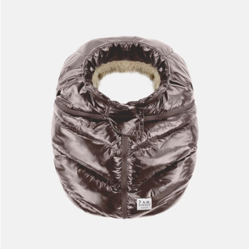 Car Seat Cocoon - Polar