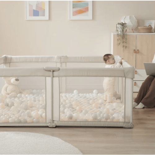 Instant Setup Portable Playpen
