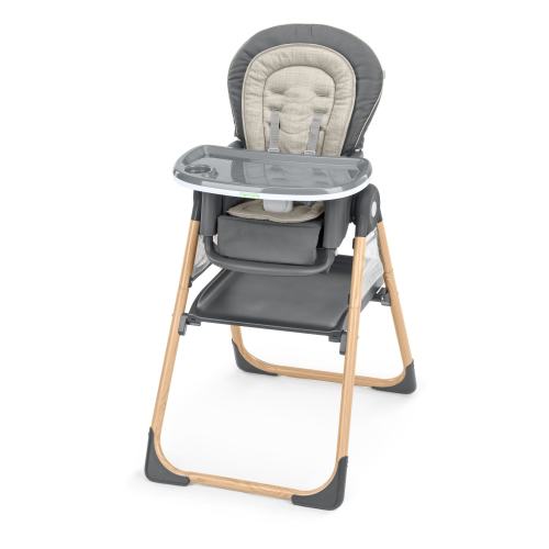 Ingenuity Positioner CreateUp Deluxe High Chair, Wesley