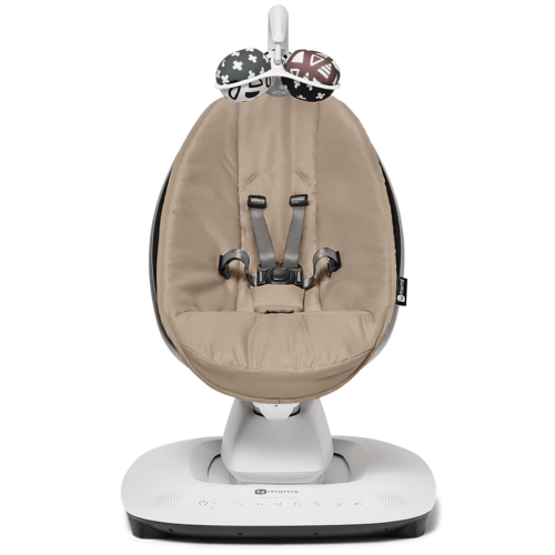 mamaRoo® Multi-motion Baby Swing (color: sandstone)