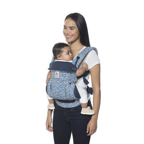 Ergobaby Ergonomic Baby Carrier With Hipseat
– Perfect Gift Guide