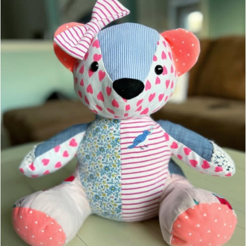 Weighted memory bear