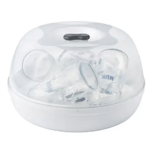NUK Microwave Steriliser | Baby Bunting AU