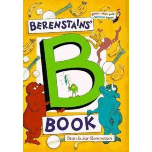 The Berenstains' B Book (Bright & Early Books)