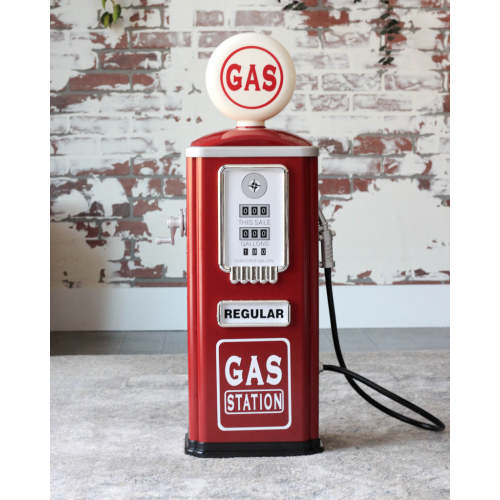 Baghera Metal Gas Station