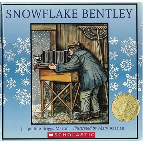 Snowflake Bentley