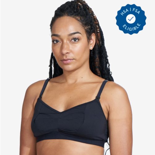 The Do Anything Bra: Nursing and Pumping Bra – Small