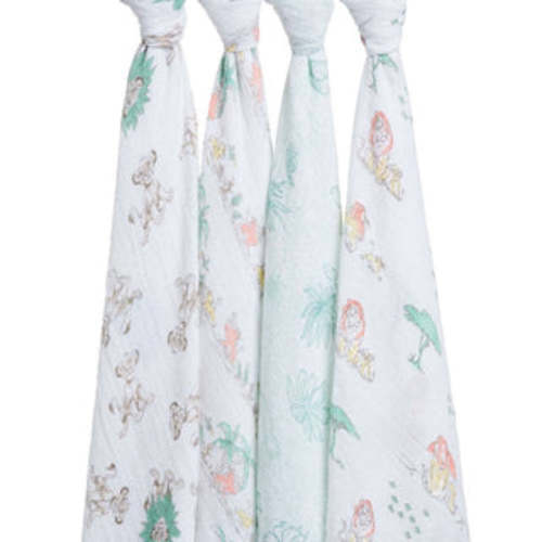 The Lion King Classic Swaddle | aden + anais