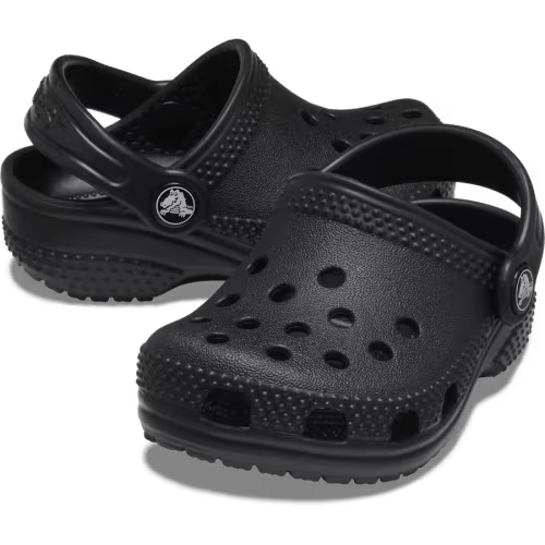 Crocs™ Infant - Black