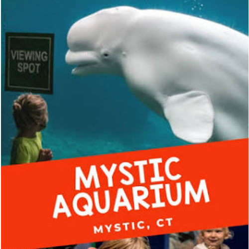 Mystic Aquarium Ocean Pod Membership