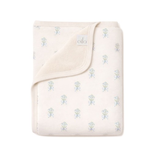 Organic Cotton Cuddle Blanket