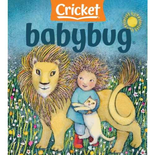 BABYBUG 1-Year Subscription | Magazine for Babies