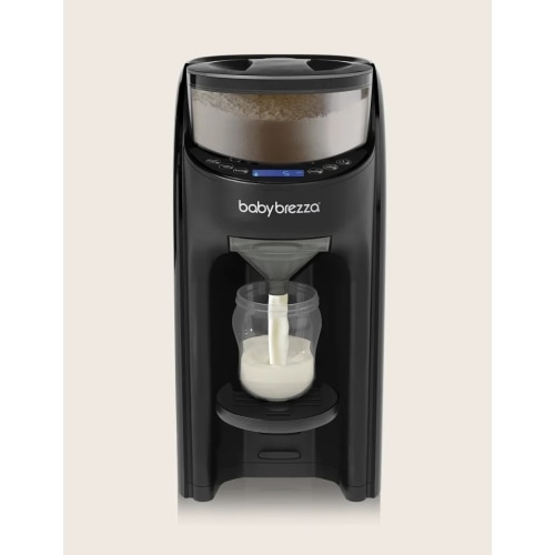 Formula Pro Advanced: Baby Formula Dispenser (Black - Website Exclusive) | Baby Brezza