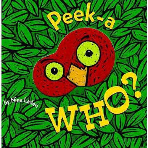 Peek-A Who?