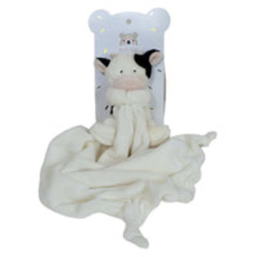 Petite Vous Baby Comforter Wilbur the Cow