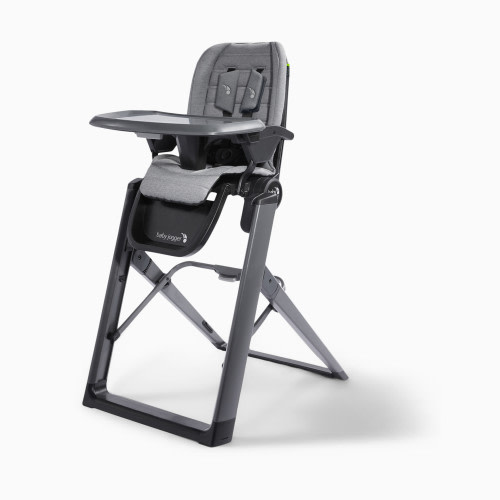 City Bistro High Chair - Graphite