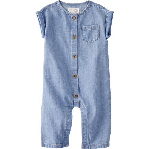 little planet by carter's baby-girls Jumpsuit Made With Organic Cotton