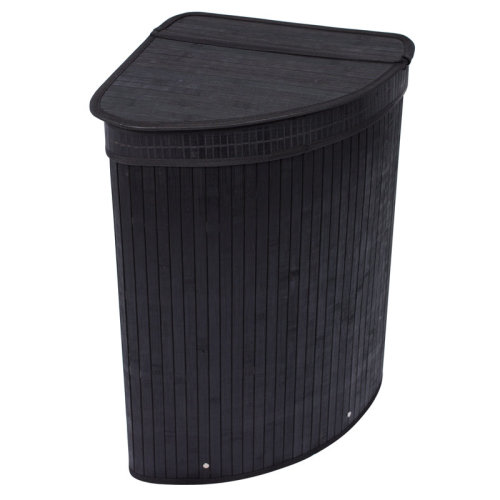 BirdRock Home Bamboo Laundry Hamper & Reviews | Wayfair