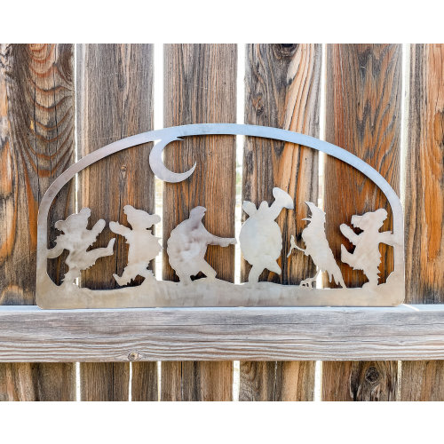 Natural Metal Grateful Dead Moondance