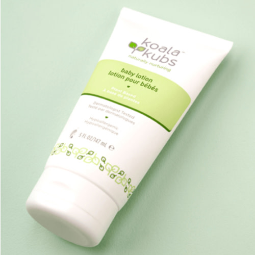 Koala Kubs Baby Lotion