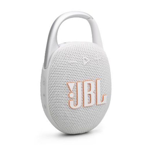 JBL Clip 5 Portable Bluetooth Waterproof Speaker - Blue