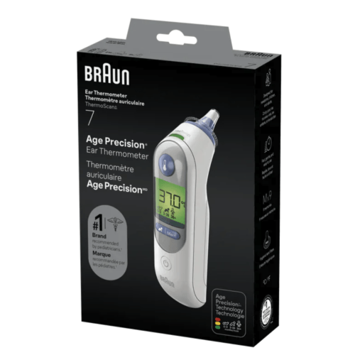 Braun - Thermoscan 7 Ear Thermometer