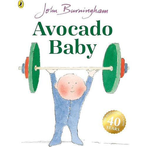 Avocado Baby Paperback – June 1, 1994